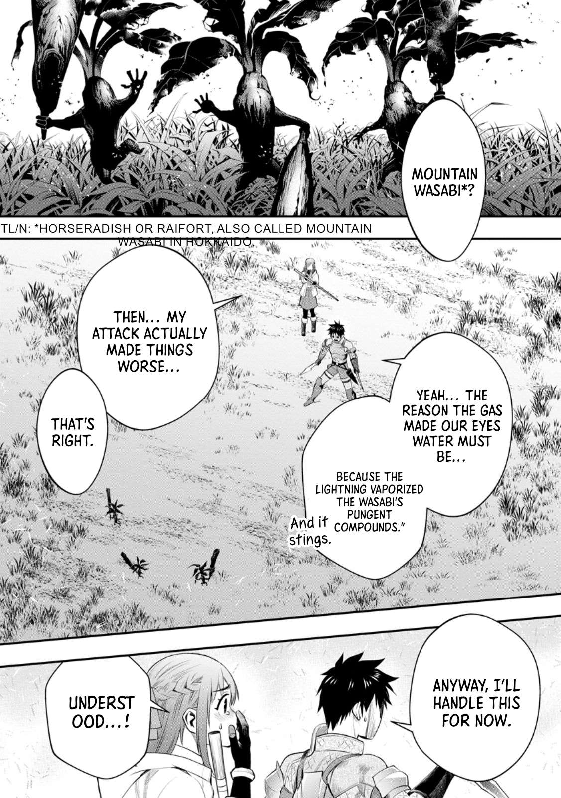 Let's be an Adventurer! ~Defeating Dungeons With a Skill Board~ Chapter 55 2